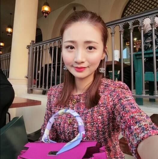 美婷的第一张照片--九江相亲服务中心