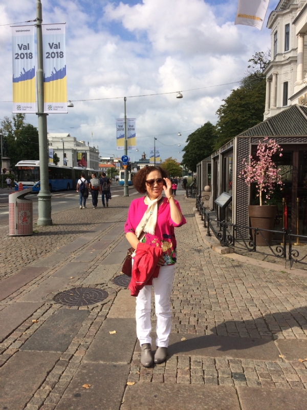 娜娜的第一张照片--九江相亲服务中心