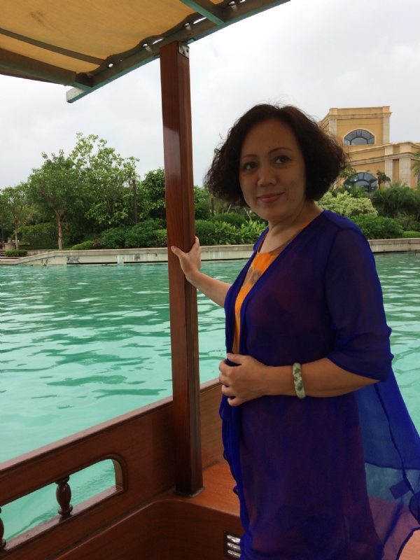 娜娜的第二张照片--九江相亲服务中心