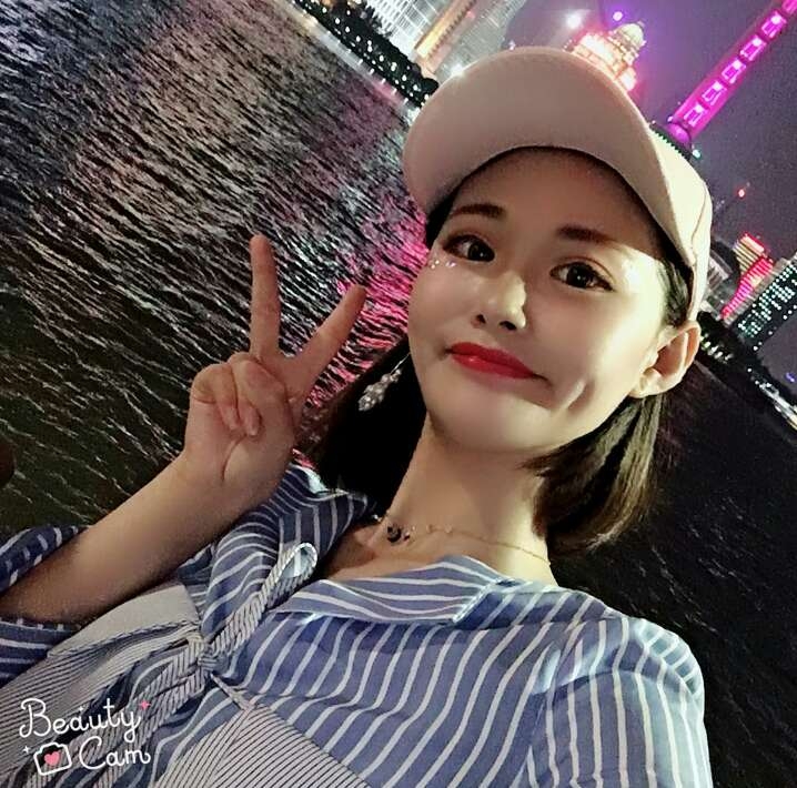 谢颖儿的第一张照片--九江相亲服务中心