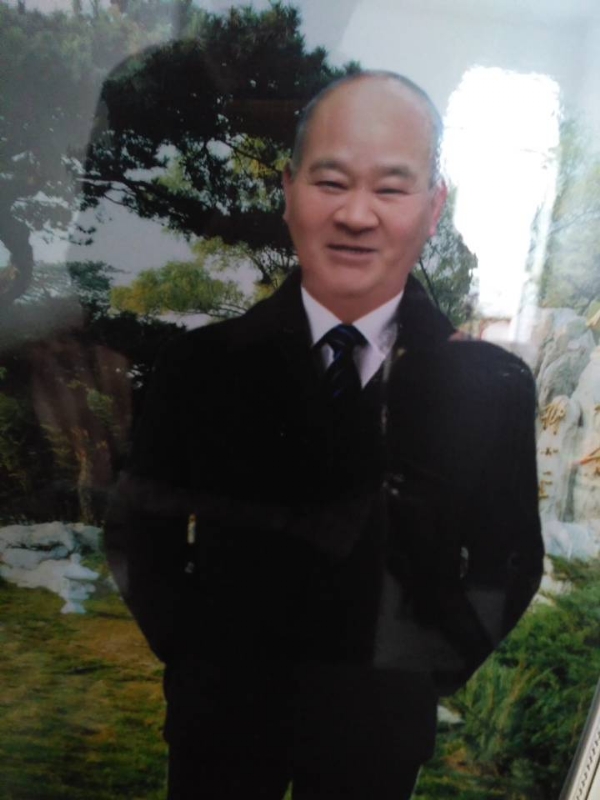 老方丈的第一张照片--九江相亲服务中心