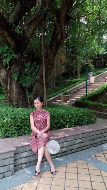 丹蕾的第一张照片--九江相亲服务中心