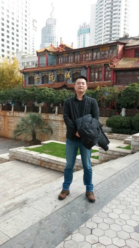 Howard的第一张照片--九江相亲服务中心