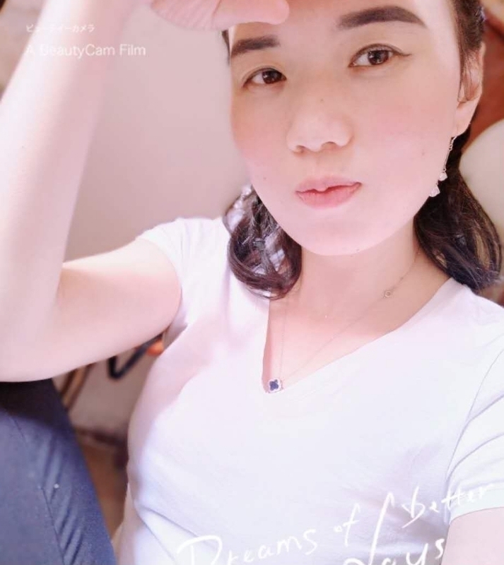 白色珍珠的第二张照片--九江相亲服务中心