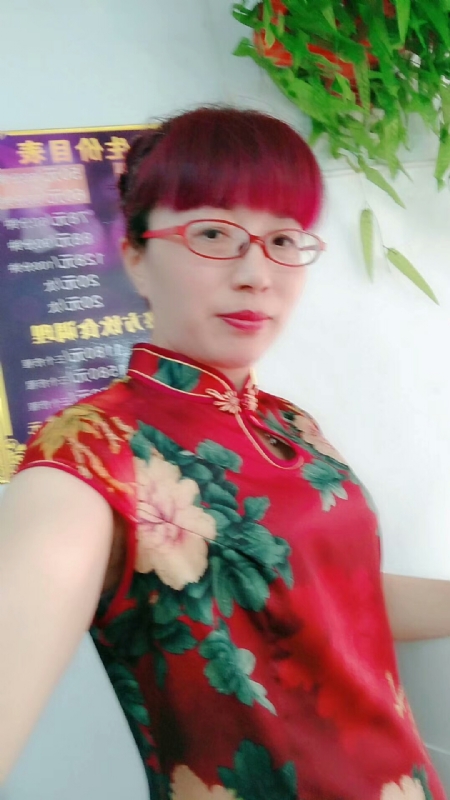 平凡女人的第一张照片--九江相亲服务中心