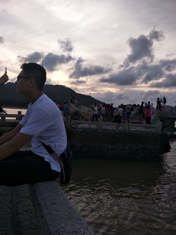 诗和远方的第一张照片--九江相亲服务中心