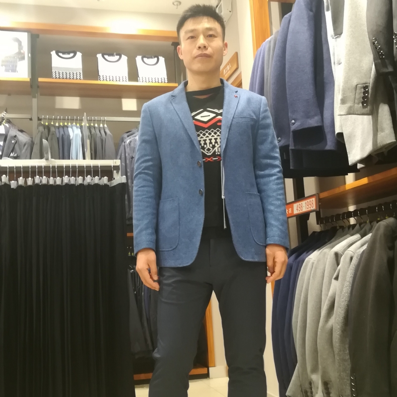 一只蚂蚁的第一张照片--九江相亲服务中心