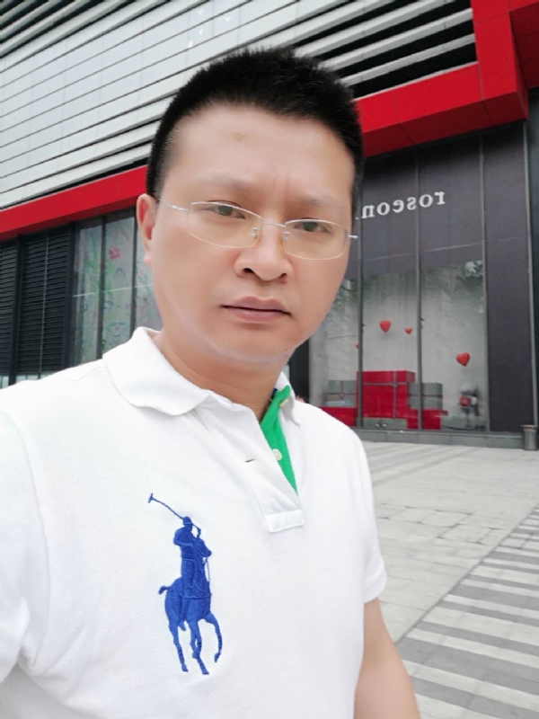 硬汉的第一张照片--九江相亲服务中心