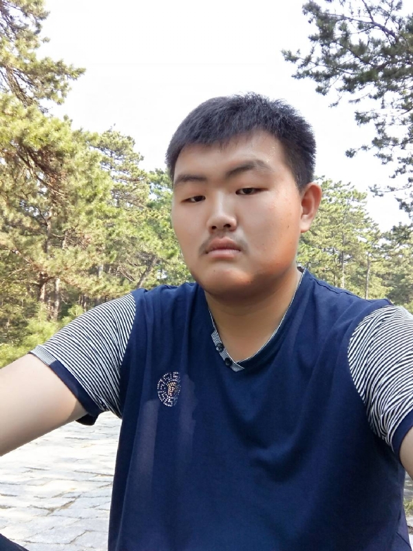 单身小伙的第一张照片--九江相亲服务中心