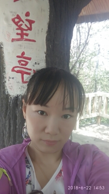 春天里的蒲谷英的第一张照片--九江相亲服务中心