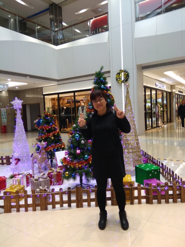 回归的第一张照片--九江相亲服务中心