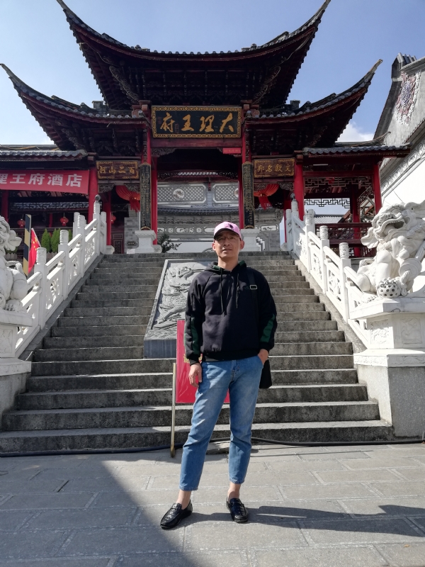 旧事离人的第一张照片--九江相亲服务中心