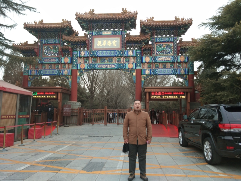 一羽垂天的第一张照片--九江相亲服务中心