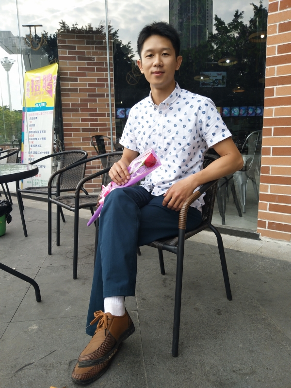 飞少的第二张照片--九江相亲服务中心