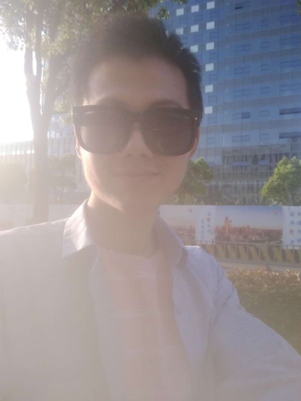 明仔的第一张照片--九江相亲服务中心