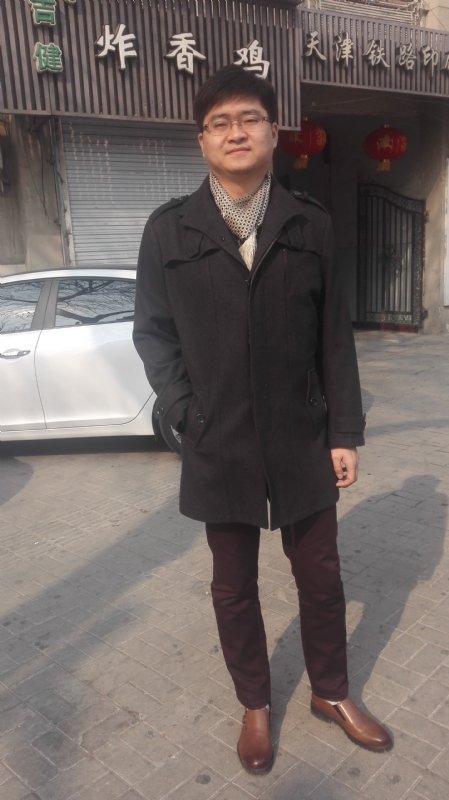 盟主的第一张照片--九江相亲服务中心