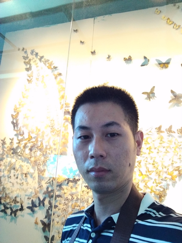 大灰狼的第一张照片--九江相亲服务中心