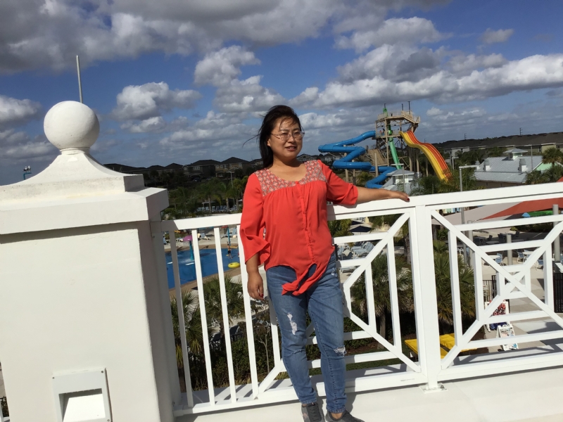 Cindy的第一张照片--九江相亲服务中心