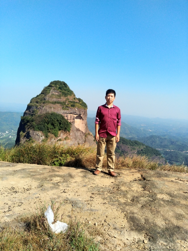 小冼的第一张照片--九江相亲服务中心