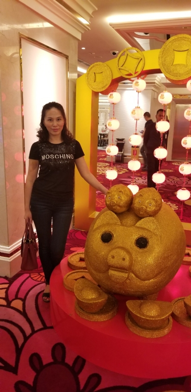 灵珠的第一张照片--九江相亲服务中心