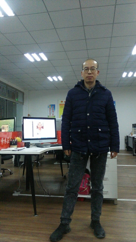 开心就好的第一张照片--九江相亲服务中心