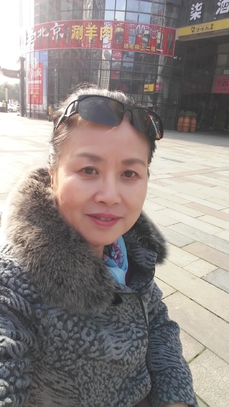 公主婆婆的第一张照片--九江相亲服务中心