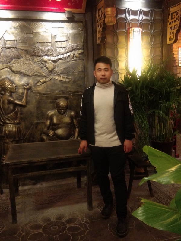 王琪的第一张照片--九江相亲服务中心