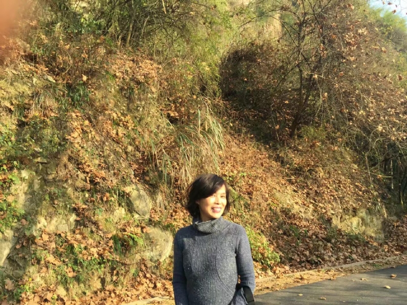 蠢蠢的第一张照片--九江相亲服务中心