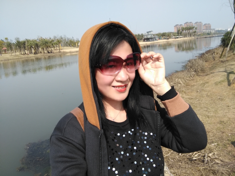 雅寻的第一张照片--九江相亲服务中心