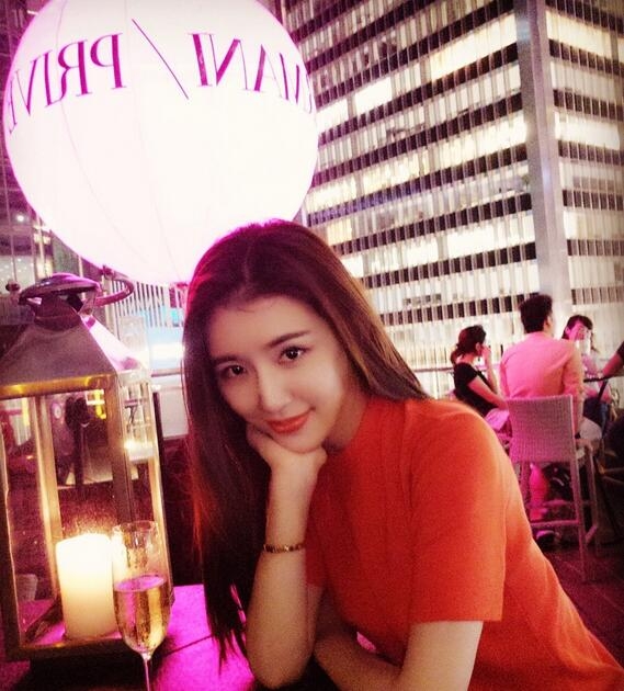 一缕青烟的第一张照片--九江相亲服务中心