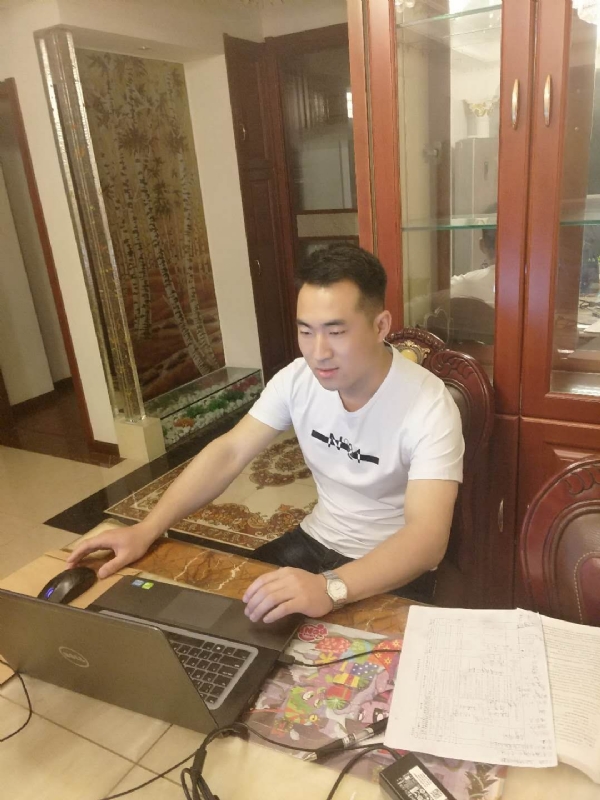 蓝色海洋的第一张照片--九江相亲服务中心