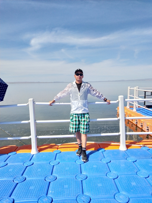 面向灬大海的第一张照片--九江相亲服务中心