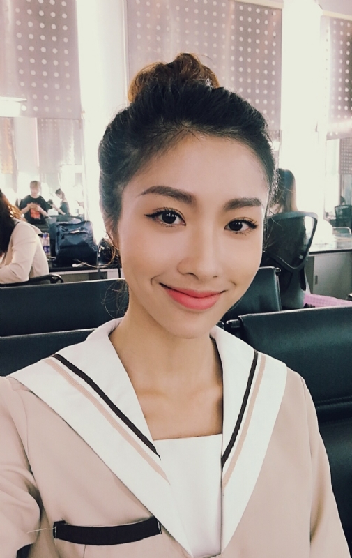 蘇悅的第一张照片--九江相亲服务中心