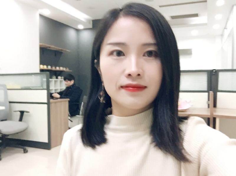 玛丽的第一张照片--九江相亲服务中心