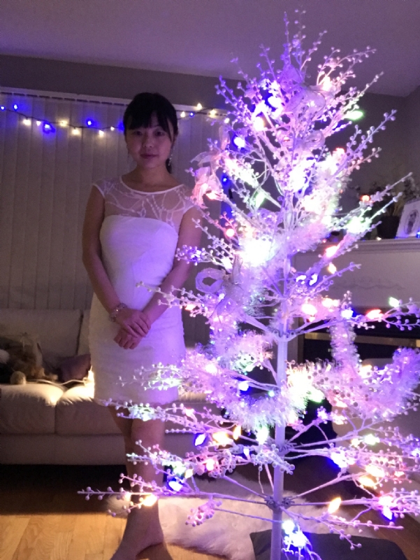 Linlin的第一张照片--九江相亲服务中心