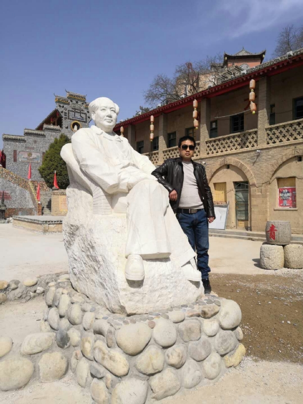 单身汉的第一张照片--九江相亲服务中心