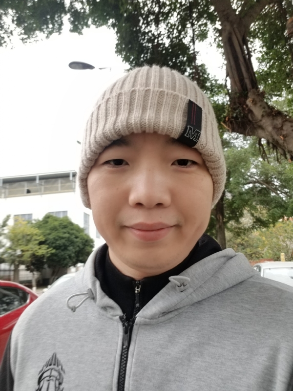 爱笑的老虎的第一张照片--九江相亲服务中心