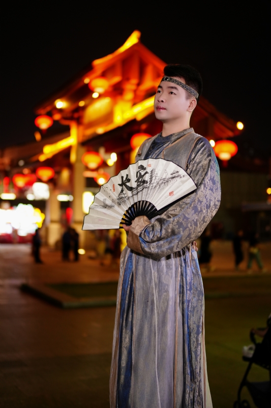 细辉的第一张照片--九江相亲服务中心