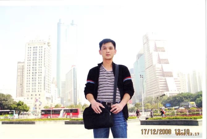 小太阳的第一张照片--九江相亲服务中心