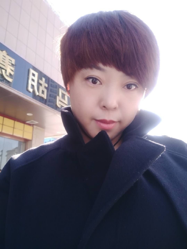 霞儿的第一张照片--九江相亲服务中心