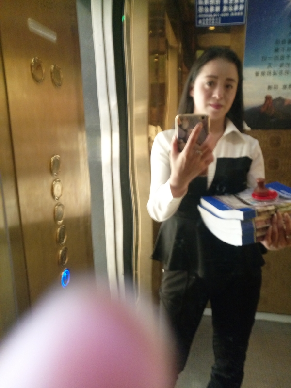 铿锵玫瑰的第一张照片--九江相亲服务中心