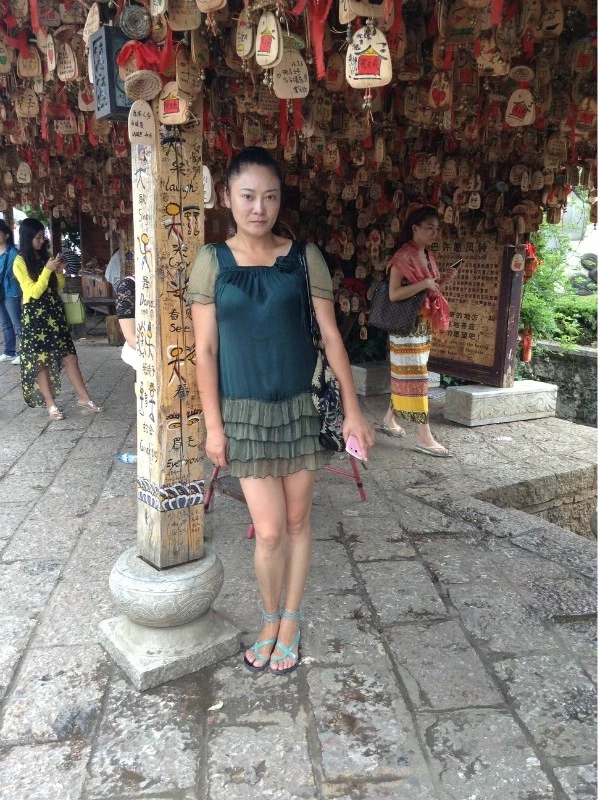 米粒的第一张照片--九江相亲服务中心