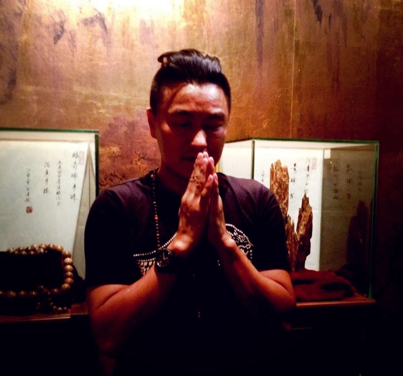 周致遠我是的第一张照片--九江相亲服务中心