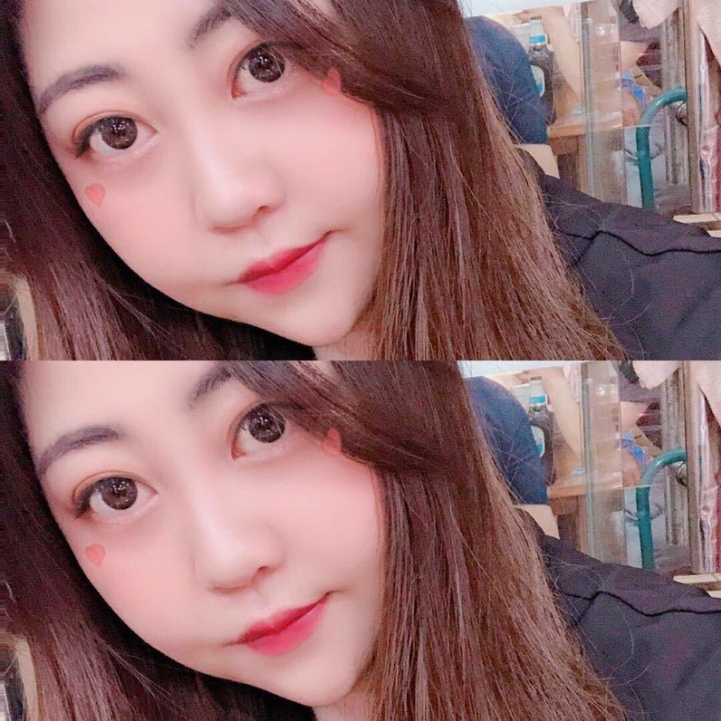 李洁白无瑕的第一张照片--九江相亲服务中心