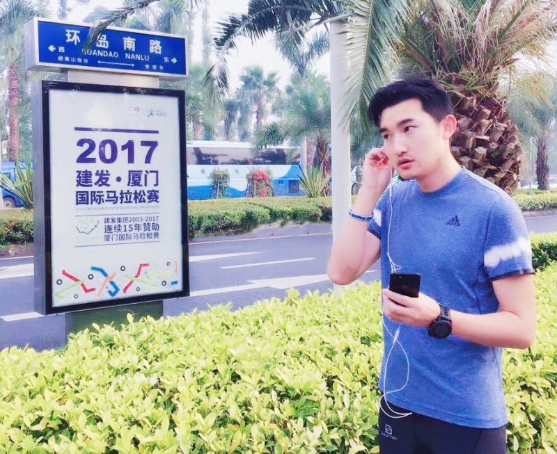 奋斗的第二张照片--九江相亲服务中心