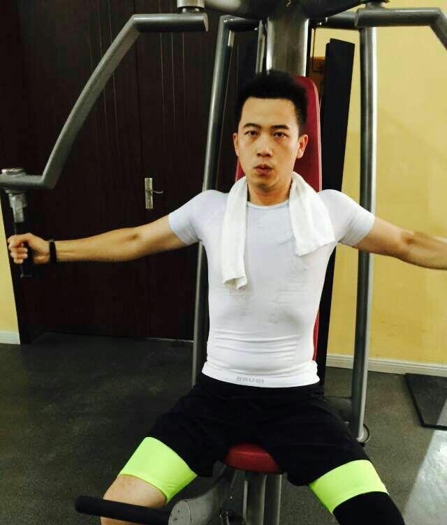 王大海的第一张照片--九江相亲服务中心