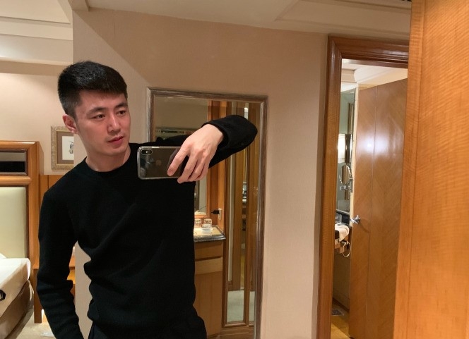 孜然一身的第一张照片--九江相亲服务中心