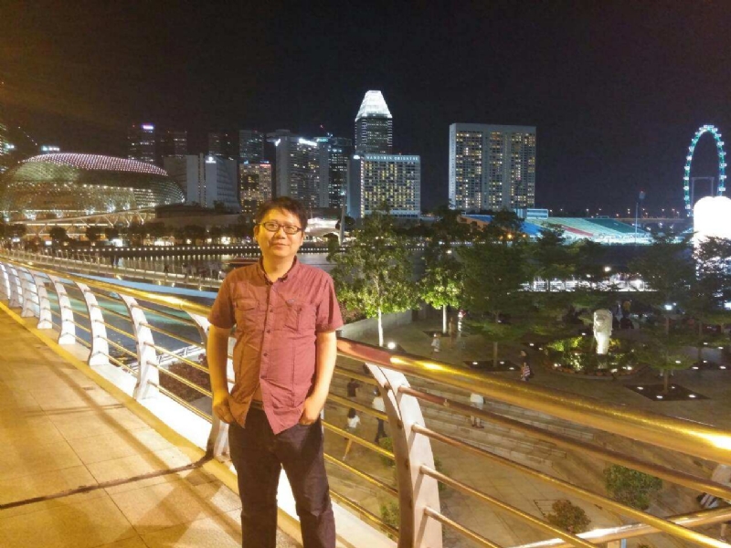 晴天的第一张照片--九江相亲服务中心