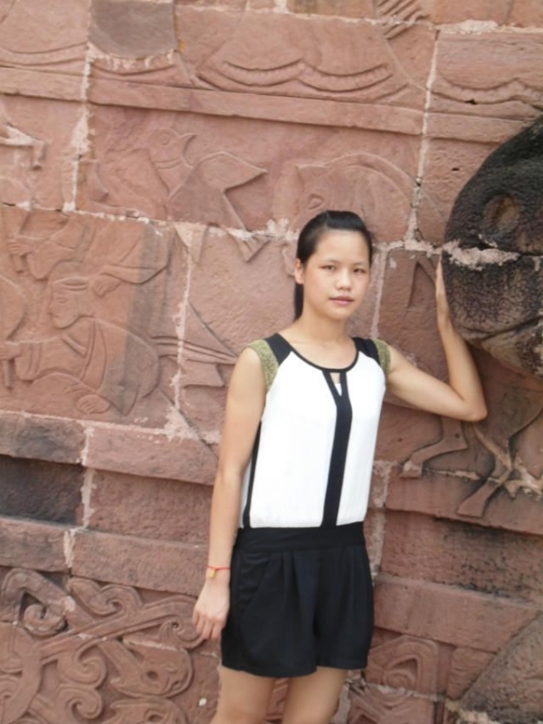 缘凤的第一张照片--九江相亲服务中心