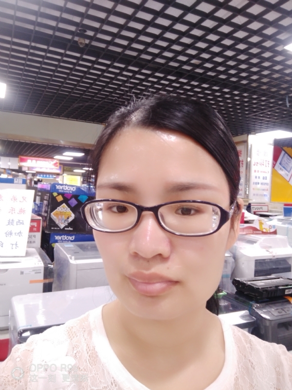 兔妮的第一张照片--九江相亲服务中心